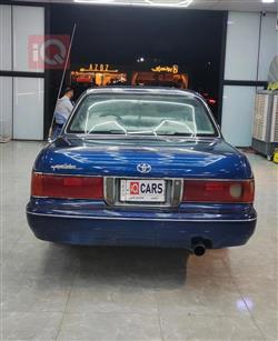 تويوتا كراون